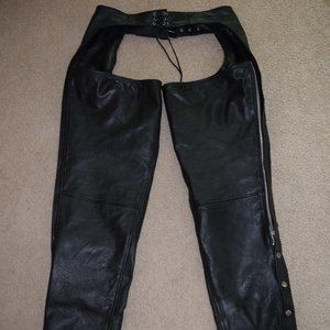 Womens Motorcycle Chaps